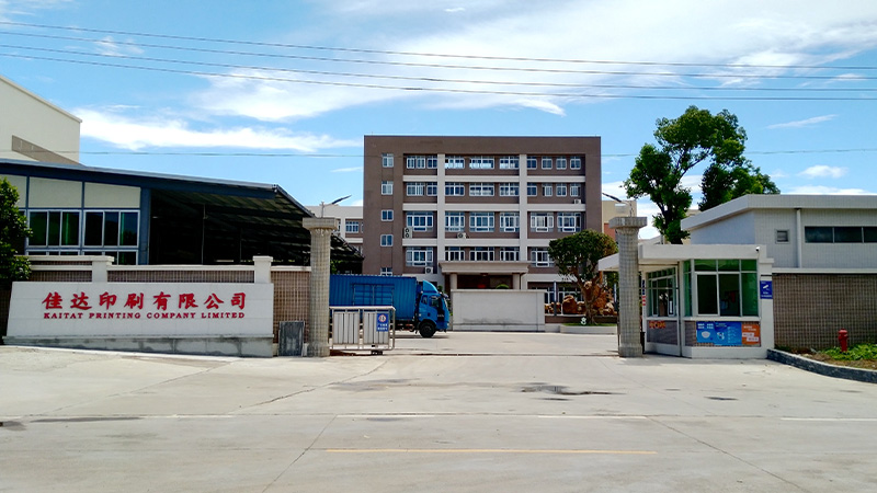 KaiTat Offset Printing Co., Ltd.
