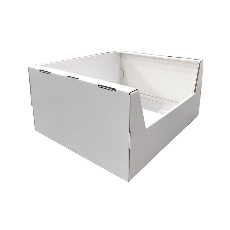 PDQ Counter Top Display Retail Store Kraft Paper Display for Pants, T Shirts