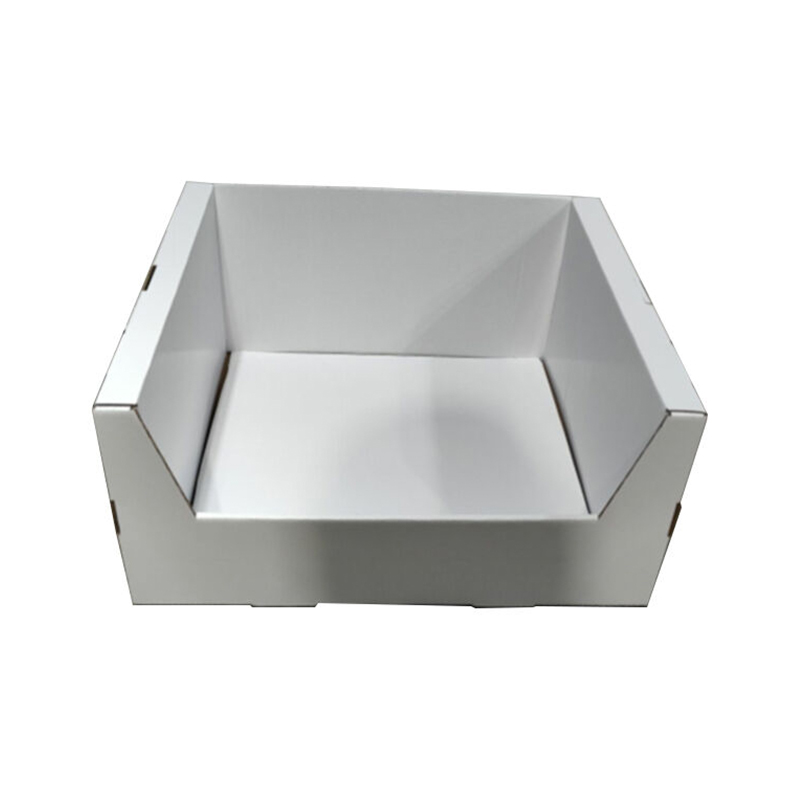 PDQ Counter Top Display Retail Store Kraft Paper Display for Pants, T Shirts