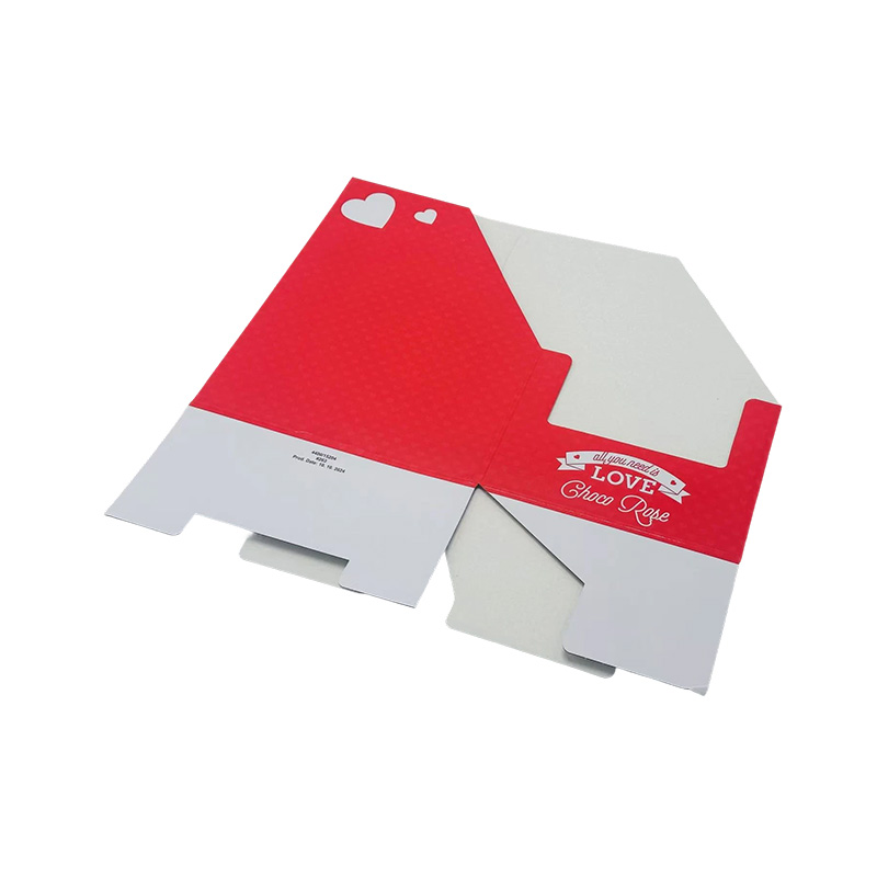 Store Ready Display Tray Cardboard Retail Display Box