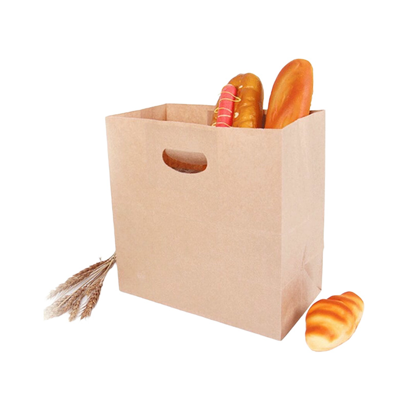 Customized Kraft Paper Bags