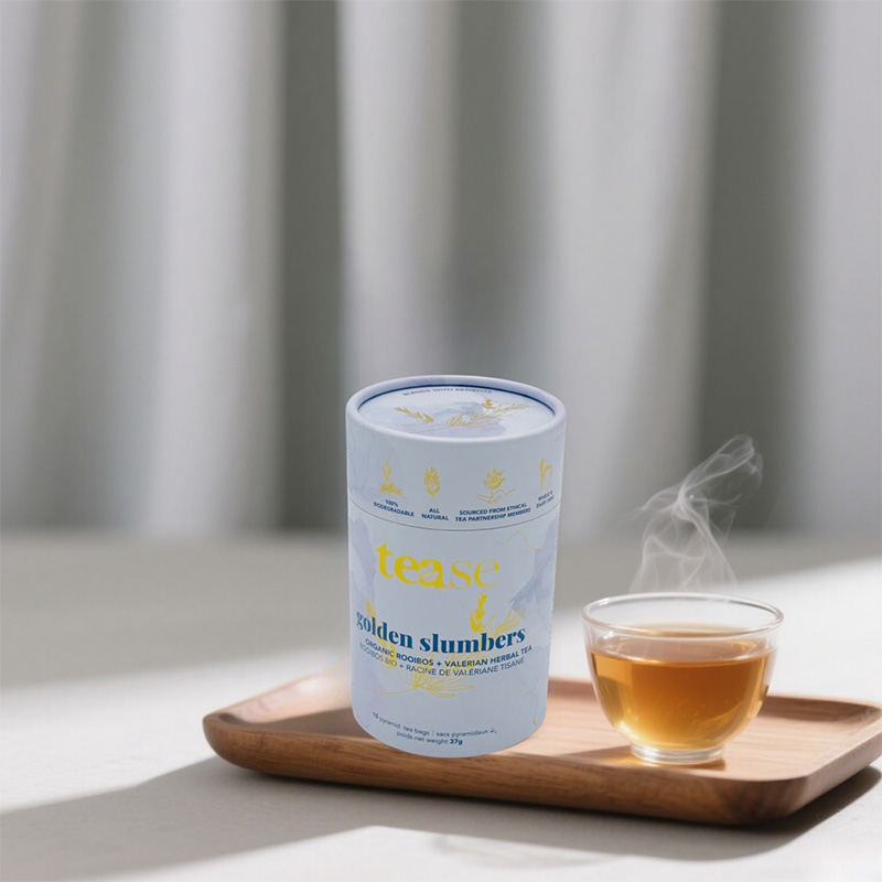 Tea Paper Tube