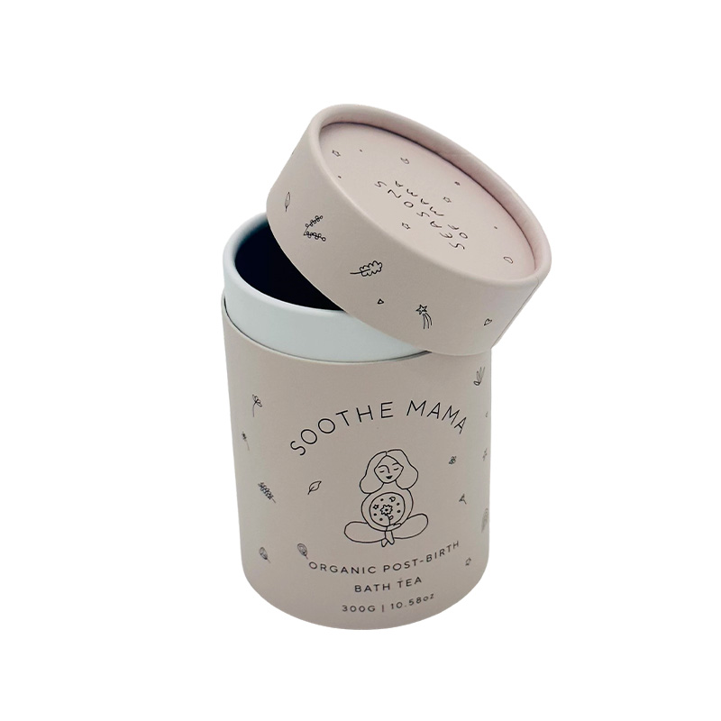 Tea Paper Tube