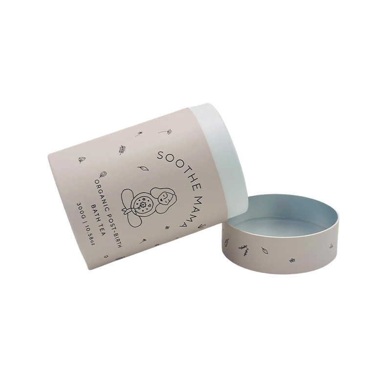 Tea Paper Tube