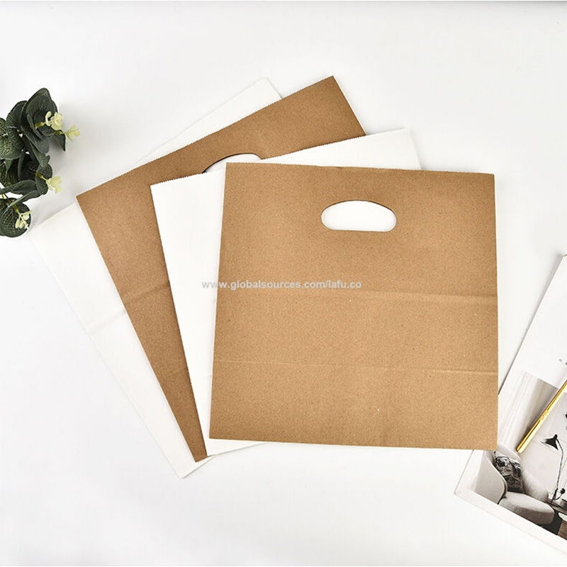 Customized Kraft Paper Bags