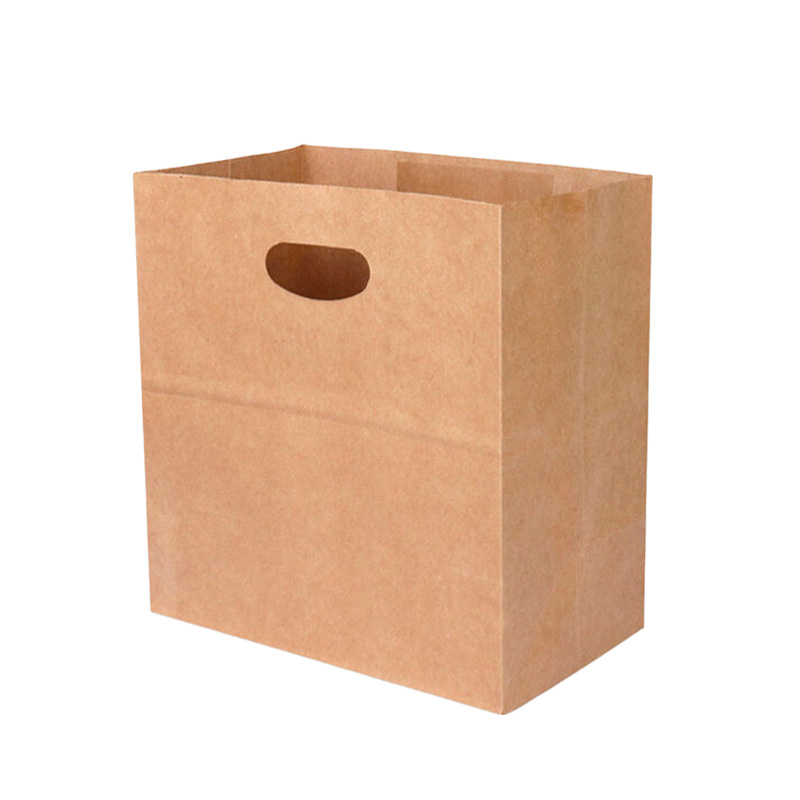 Customized Kraft Paper Bags