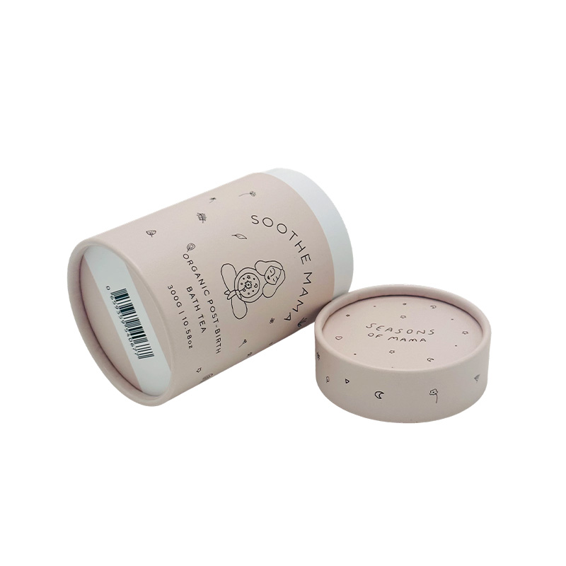 Tea Paper Tube