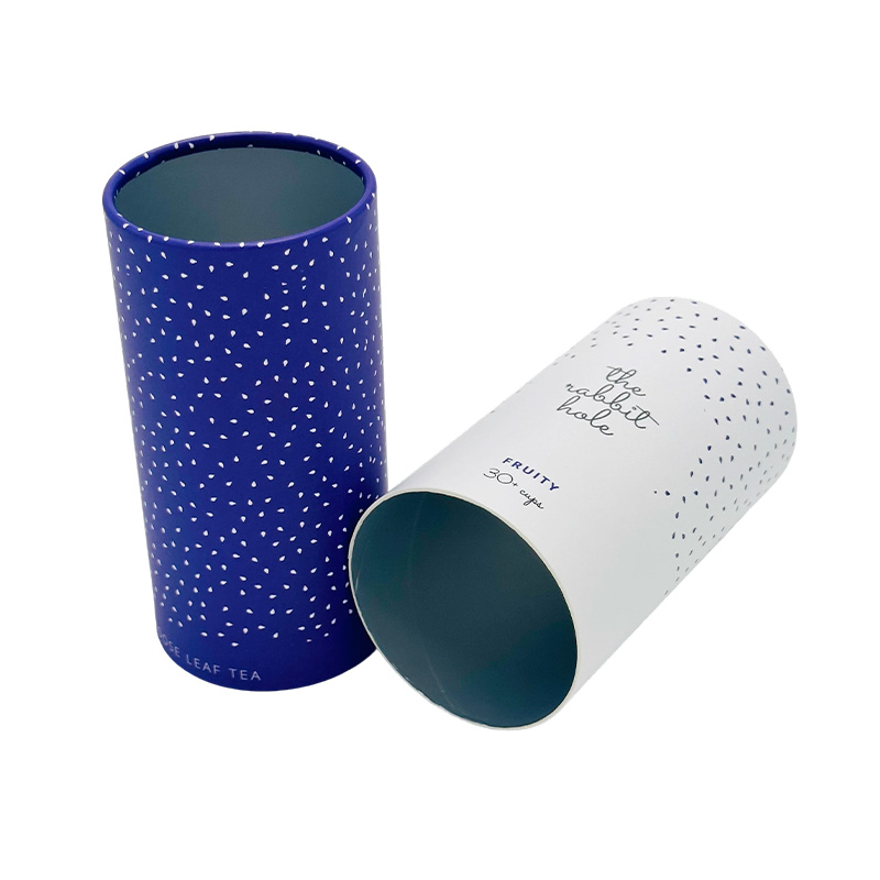 Tea Paper Tube