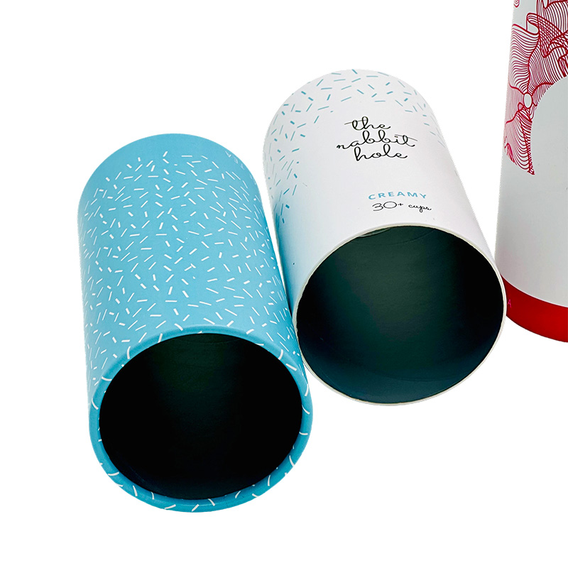 Tea Paper Tube
