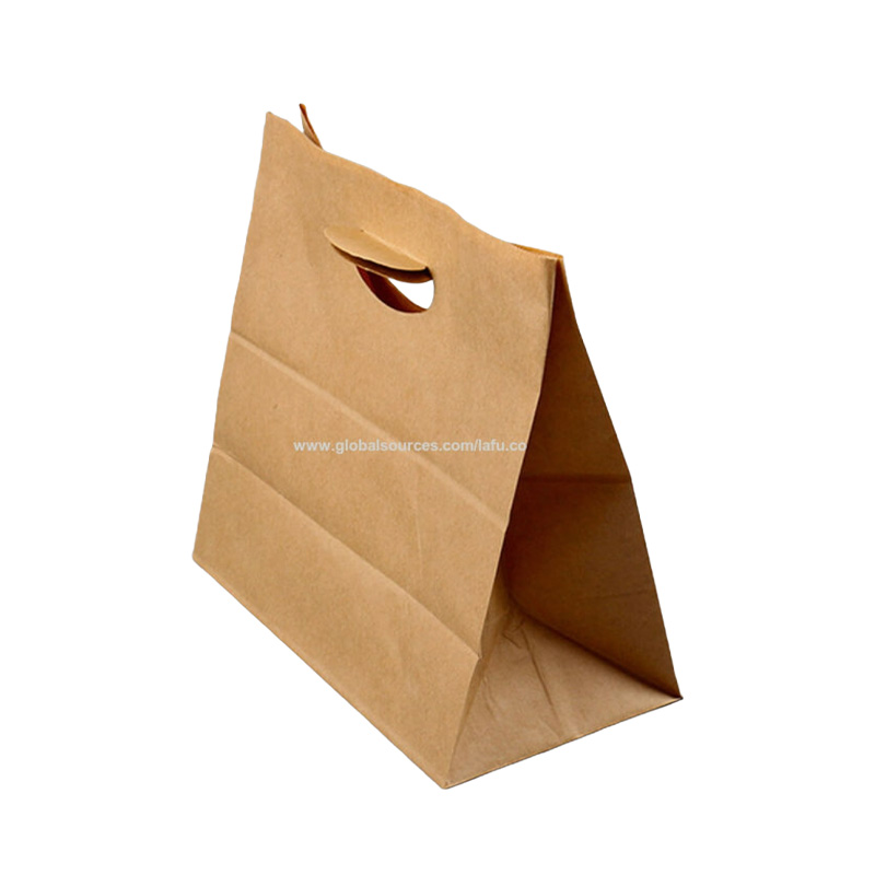 Customized Kraft Paper Bags