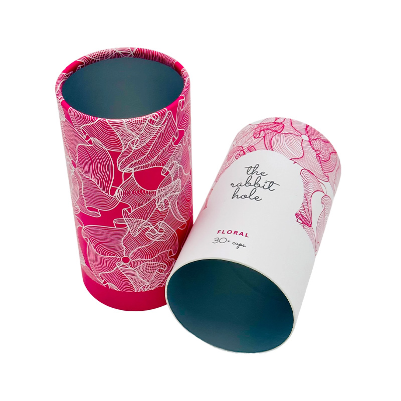 Tea Paper Tube