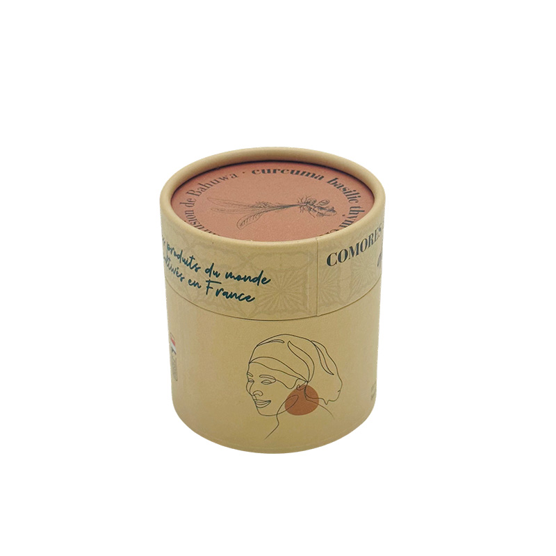 Packaging Paper Tube
