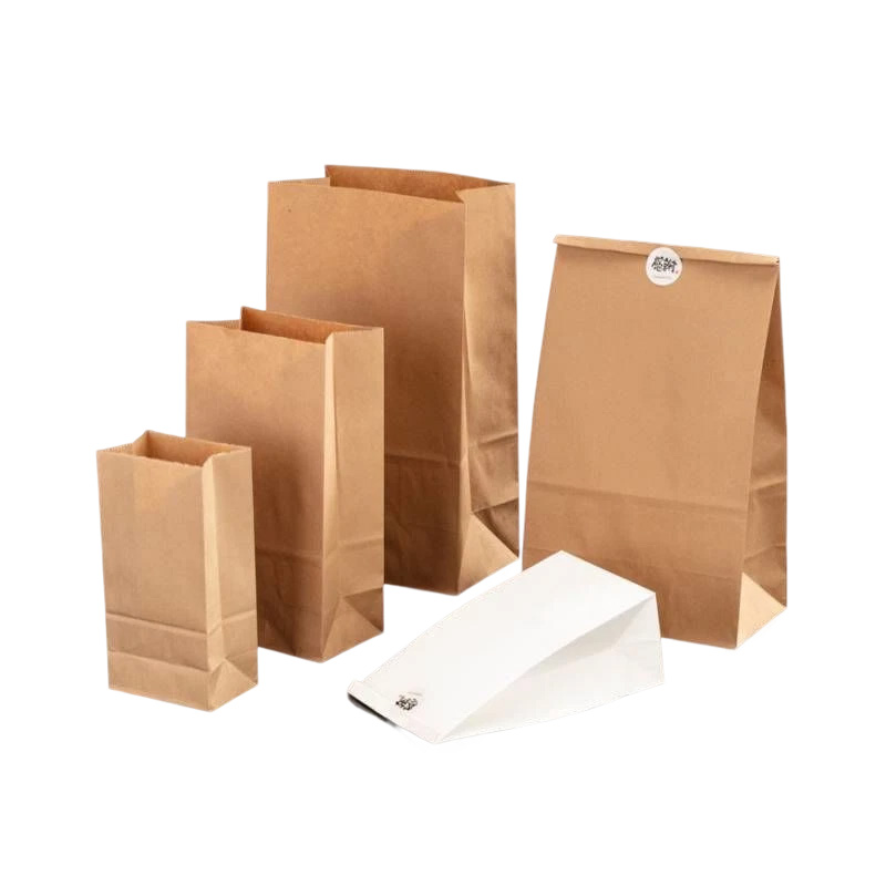 Customized Kraft Paper Bags