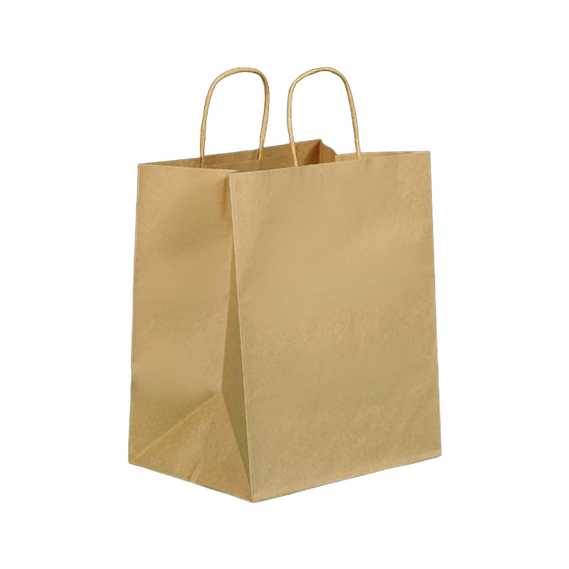 Customized Kraft Paper Bags