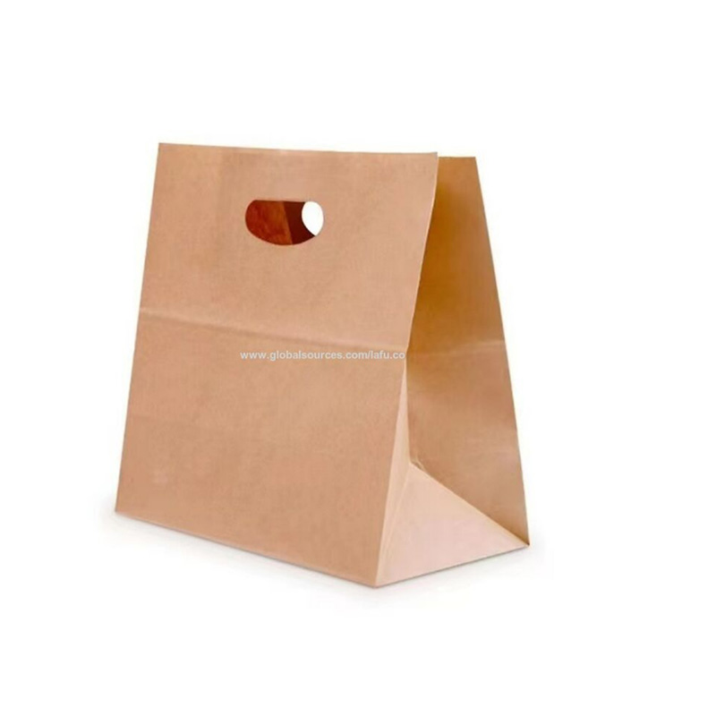 Customized Kraft Paper Bags