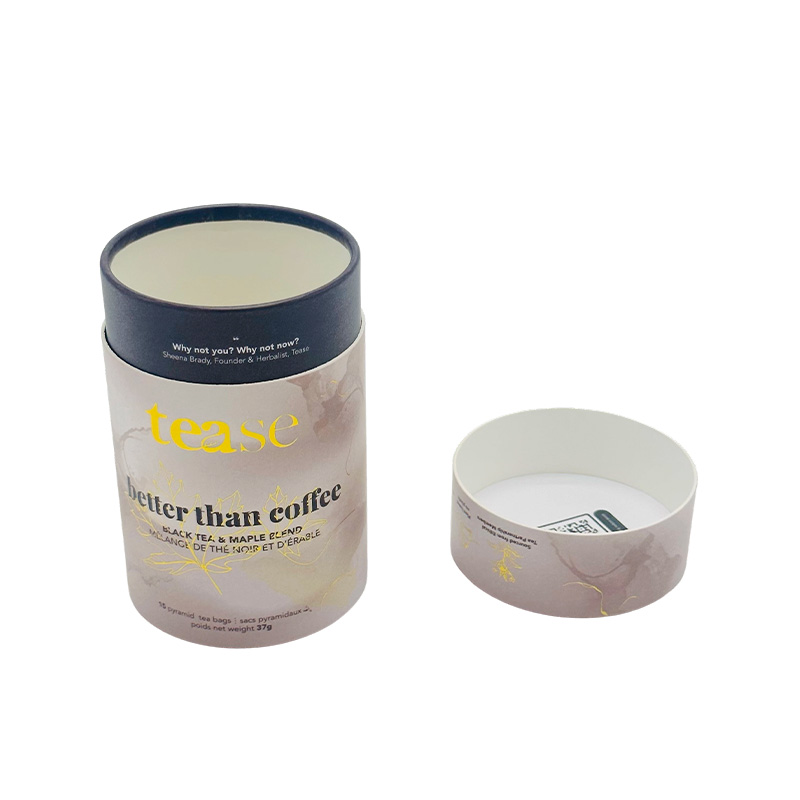 Tea Paper Tube