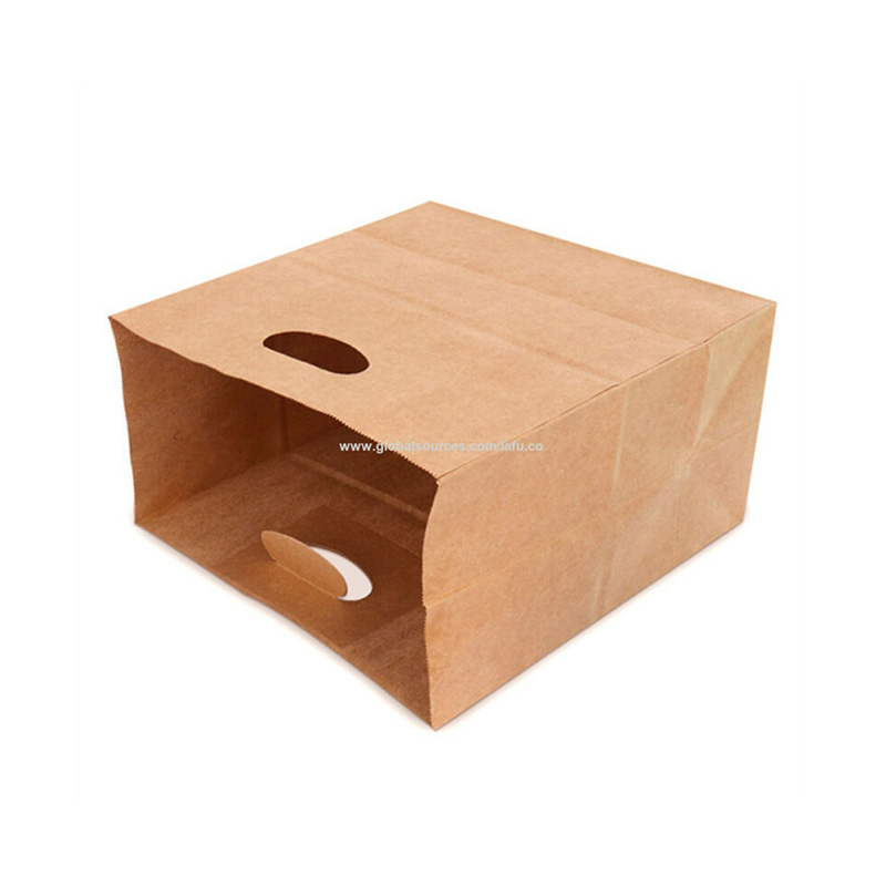 Customized Kraft Paper Bags
