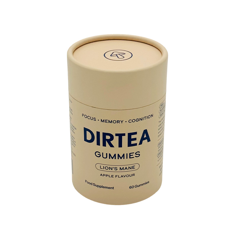 Tea Paper Tube