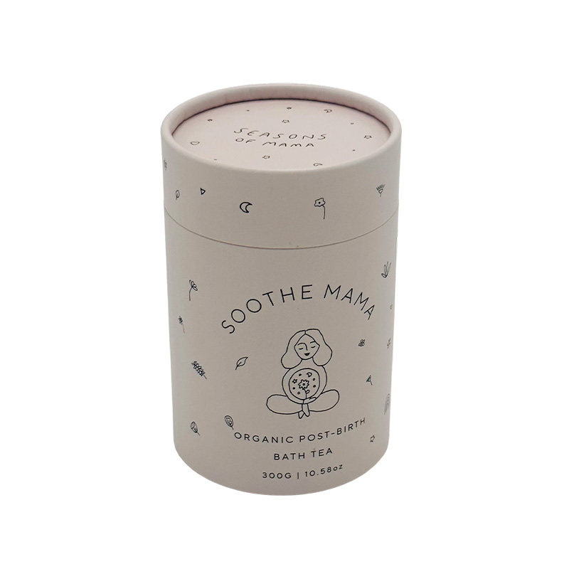 Tea Paper Tube