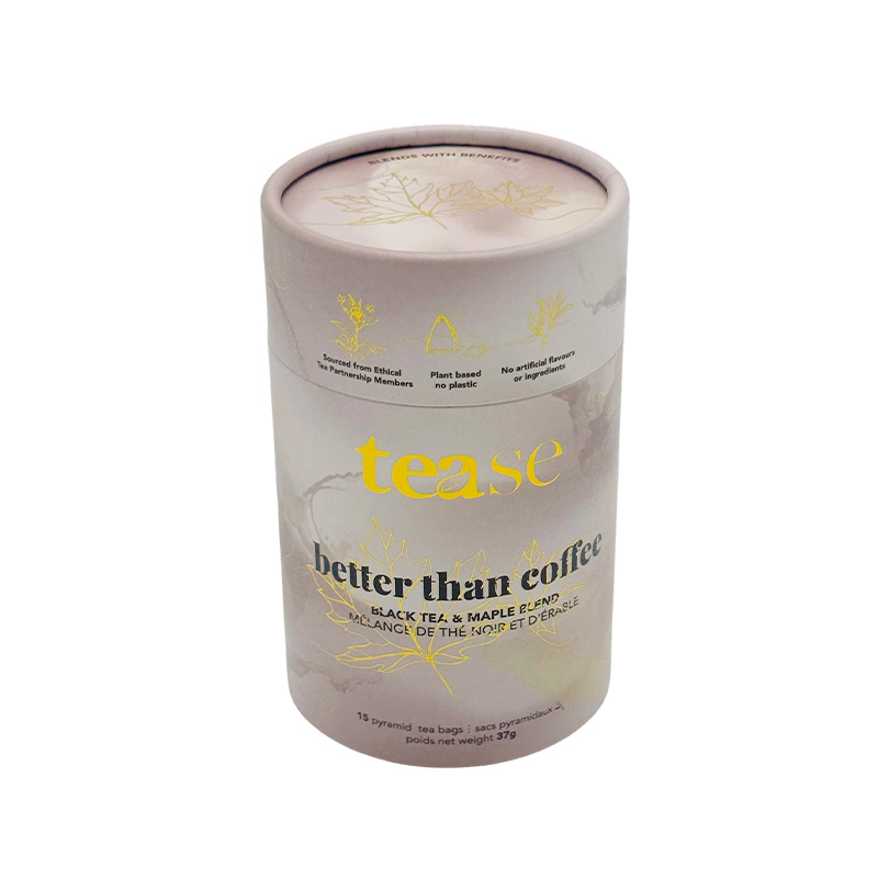 Tea Paper Tube