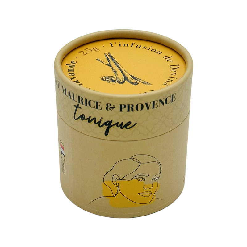 Cosmetic Paper Tube