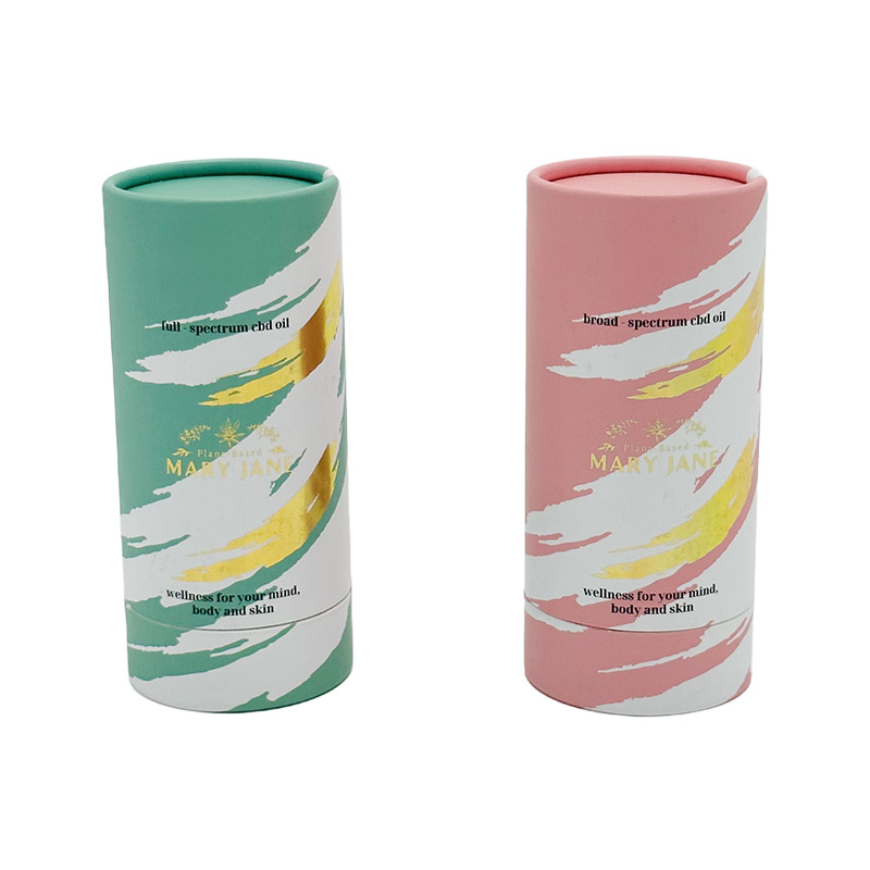 Cosmetic Paper Tube
