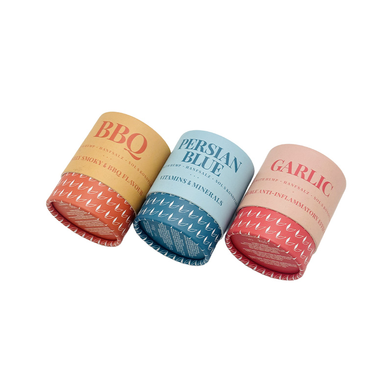 Food Paper Tube