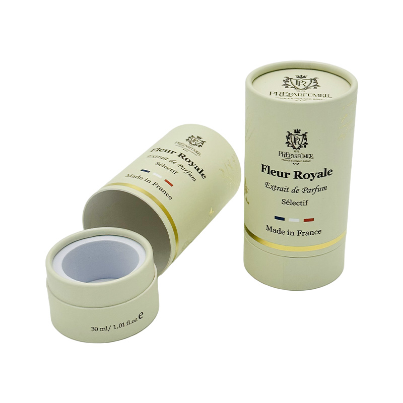 Cosmetic Paper Tube