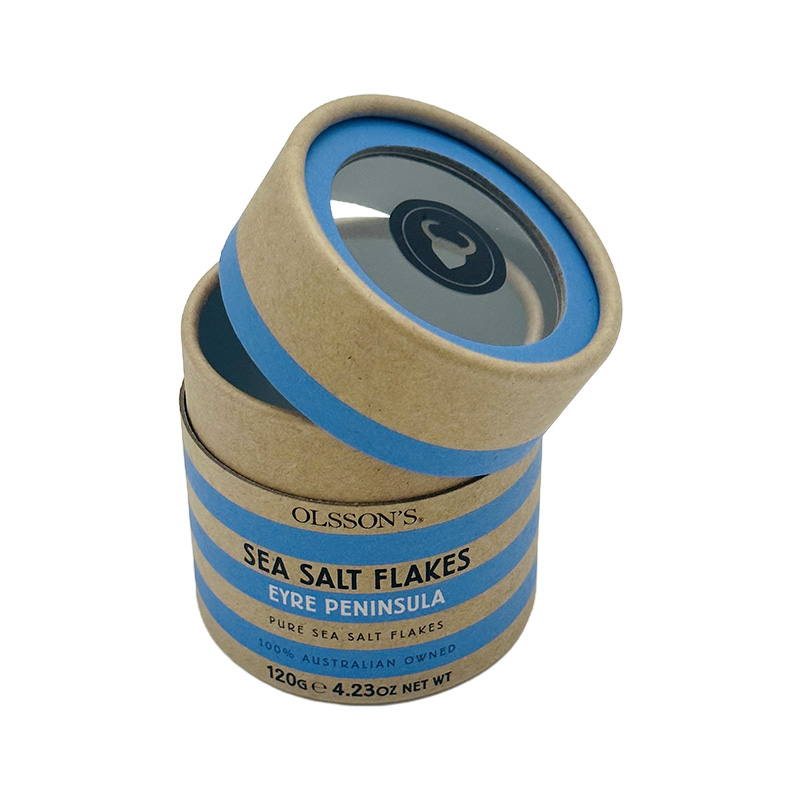 Food Paper Tube