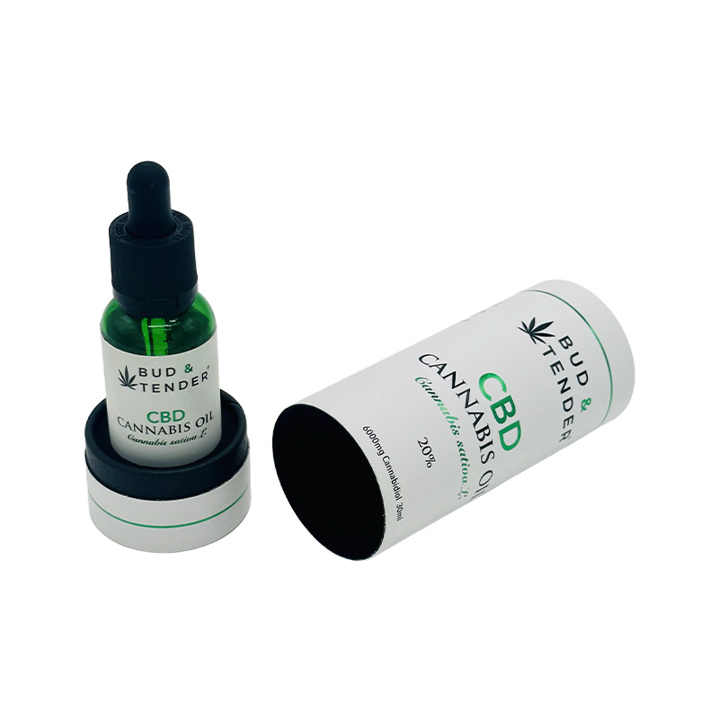 Cosmetic Paper Tube