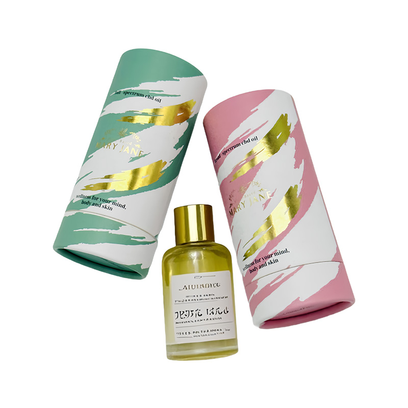 Cosmetic Paper Tube