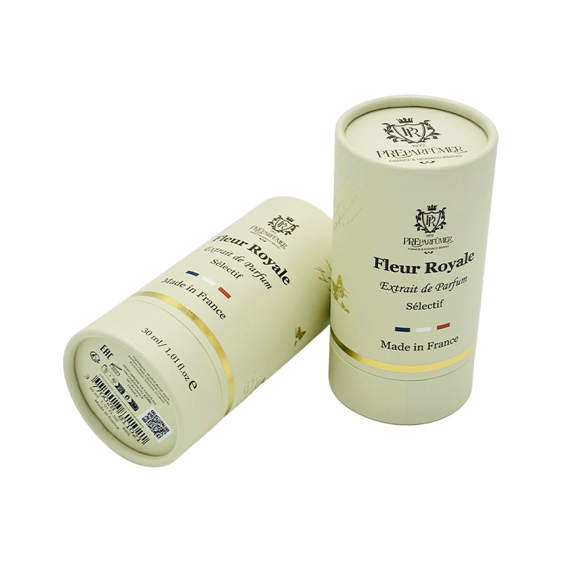Cosmetic Paper Tube