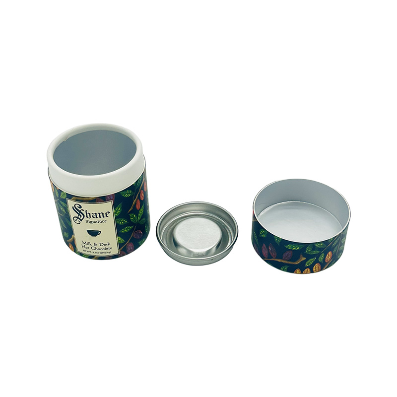 Food Paper Tube