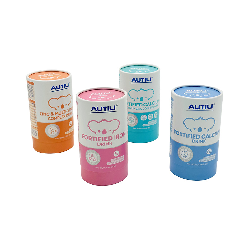 Food Paper Tube