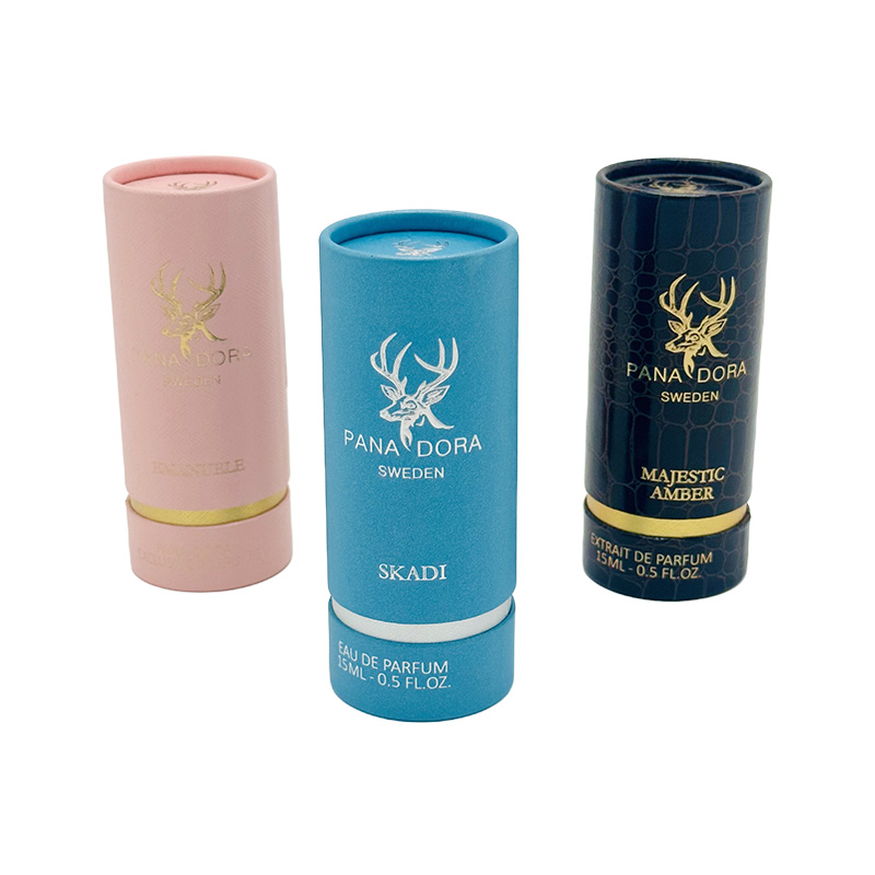 Cosmetic Paper Tube