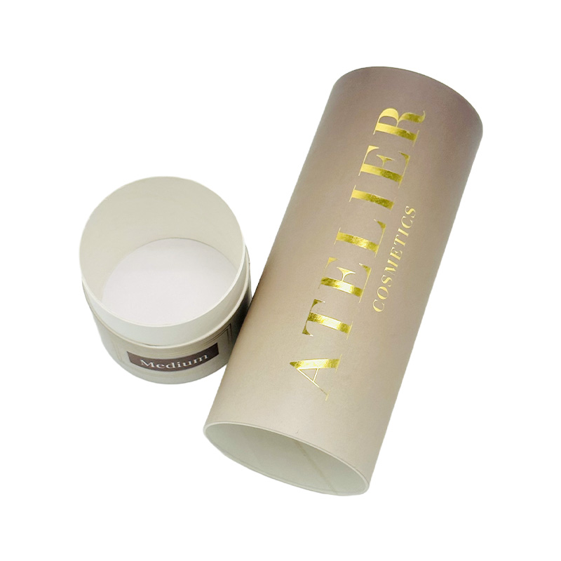 Cosmetic Paper Tube