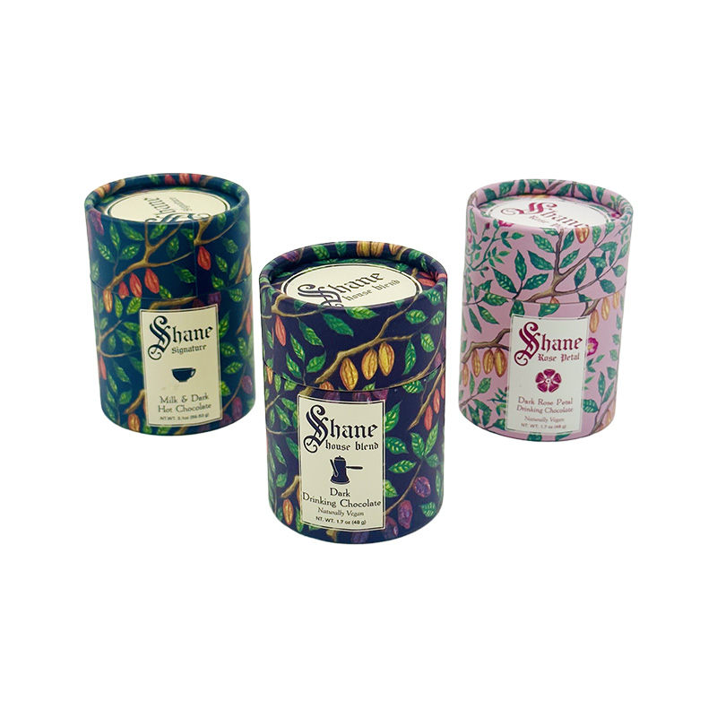 Food Paper Tube