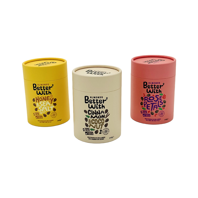 How can the forming process of food paper tubes be optimized to improve their roundness and uniformity?